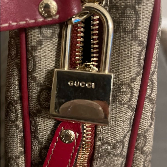 GUCCI Sherry Line Business Briefcase Bag - Picture 14 of 16